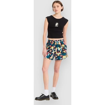 Volcom Fa Bruno Lucas Korte Broek patroon
