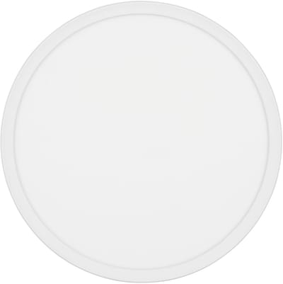 REALITY JOKO - Plafondlamp - Wit - incl. 1x SMD 18 W - Afstandsbediening - Geintegreerde dimmer - Traploos instelbare lichtkleur - Nachtlampje - Wand- en plafondmontage - Geheugenfunctie - Indirecte verlichting - Eenvoudig te bevestigen - RL NOW