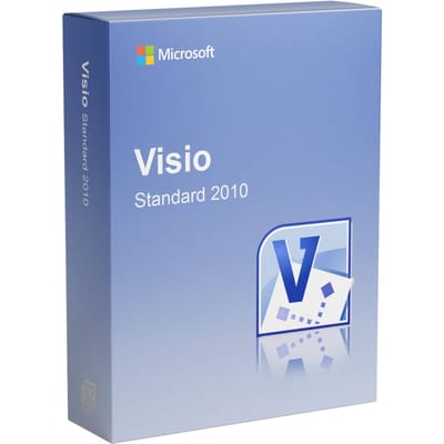 Microsoft Visio 2010 Standard