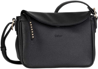 Gabor schoudertas Marcella Cross Bag Black zwart