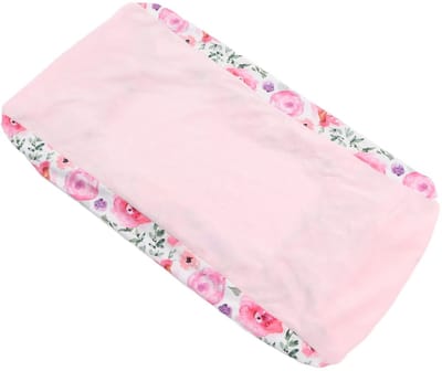 Dailygoods- Aankleedkussenhoes - Huidvriendelijk - Comfortabel - Premium Katoen - Prachtige Print - Geschikt voor Babyverzorgingstafels - Luierkussenhoes