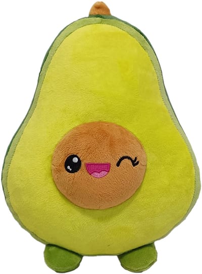 Joy Toy (IT) Yummis Knuffel Figure Avocado 28 cm Knuffeles