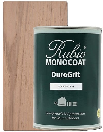 Rubio Monocoat DuroGrit Atacama Grey 1 liter