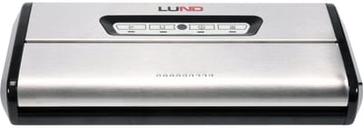 LUND Vacumeermachine - 175W - 34x15x6cm