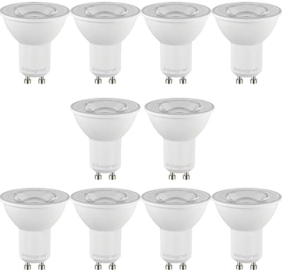 Integral LED - GU10 LED spot - 5.7 watt - 4000K neutraal wit - 660 lumen - dimbaar