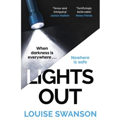 Lights Out de Louise Swanson Livre de poche 9781529396188
