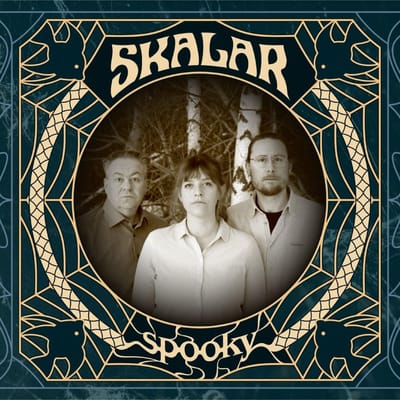 Skalar - Spooky (CD)