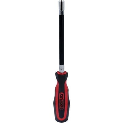 KS Tools 1592128 Dopschroevendraaier Sleutelbreedte (metrisch): 8 mm Koplengte: 150.0 mm