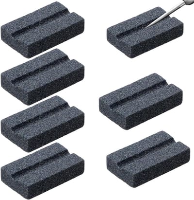 Pack of 6 Dart Grinding Wheels - Dart Sharpener voor Stalen Darts - Dart Accessoires voor Metalen Darts