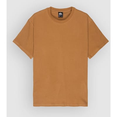 Quiksilver Bayi T-shirt Met Korte Mouwen Bruin L Man