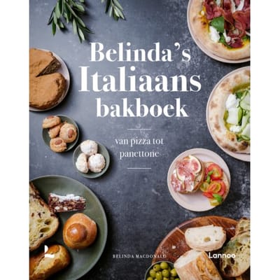 Belinda's Italiaans Bakboek - Belinda MacDonald