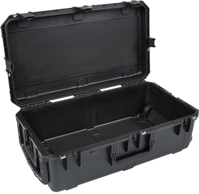 SKB - iSeries 3016-10 - Waterdichte Koffer - Zwart - Leeg
