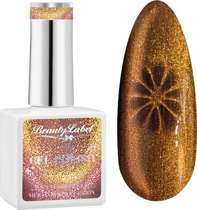 Beauty Label - Gelpolish 15ml - #84 Magic Kelp