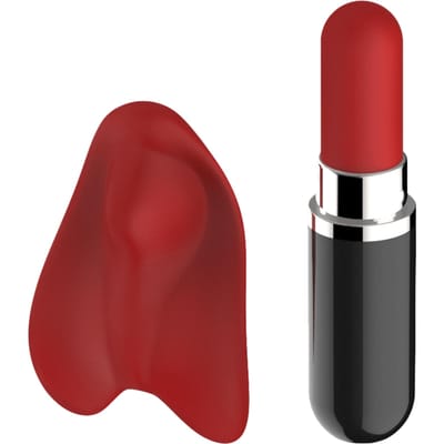 Red Revolution Aphrodite Lipstick Vibrator