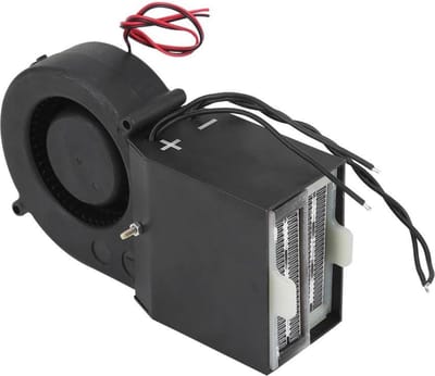 Lexium Autoverwarming - Auto verwarming ventilator - Auto heater - Auto Ontdooier - Voorruitverwarming - Auto Verwarming