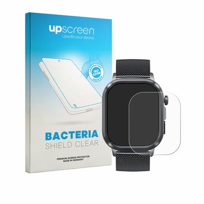 upscreen - Screenprotector voor Knauermann Pro 4 Ultra 2026 (rechthoekig) - Folie Beschermfolie transparant antibacterieel