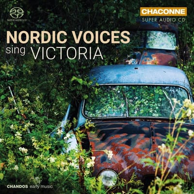 Nordic Voices - Nordic Voices Sing Victoria (SACD)