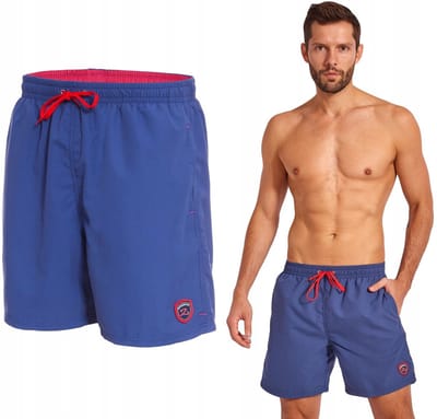 ZAGANO - Zwemshort heren - Maat S - Sneldrogende - Sport zwemshort - Strandshort heren