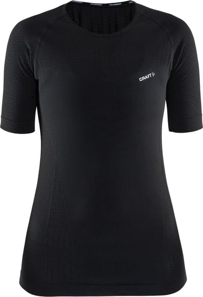 Craft Cool Intensity  Sportshirt performance - Maat S  - Vrouwen - zwart