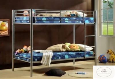 Deelbaar Stapelbed Deluxe 90x200
