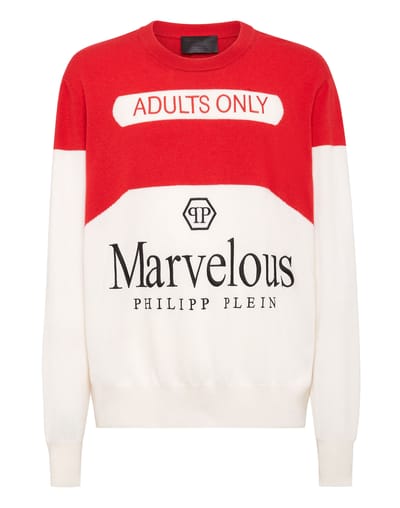 Pullover Ronde Hals