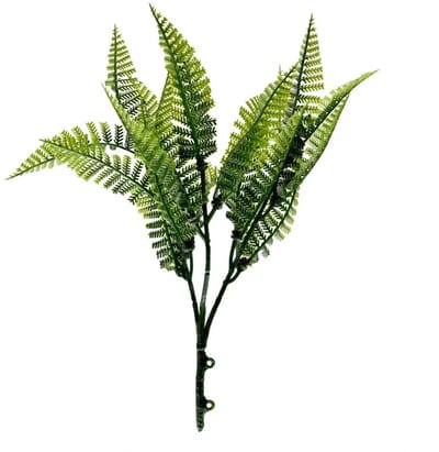 Small cypress 32 cm kunsttak Buitengewoon de Boet