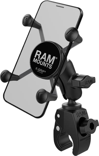 Tough-Claw Smartphone stangmontageset Kort RAM-B-400-A-UN7BU