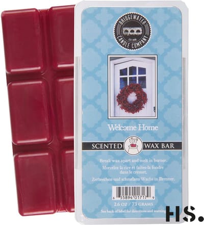Bridgewater - Welcome Home - Wax bar - Geurwax