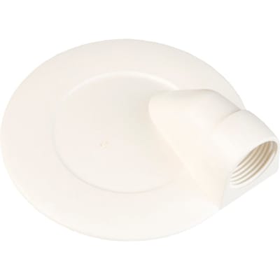 ABB Hafobox afdekking voor opbouwdoos wand/plafond - 7168.130 [2 stuks]