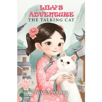 Lily's Adventure - Ivo ten Voorde