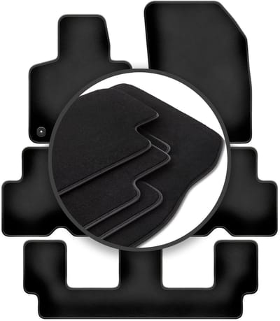 Premium automatten voor: Citroen C4 Grand Spacetourer 7-zits (2013-2021)