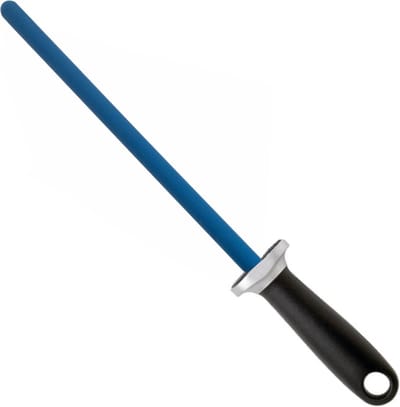 Eikaso Solingen Keramisch Aanzetstaal 26 cm – Fijn Oppervlak – Voor Scherpe Messen