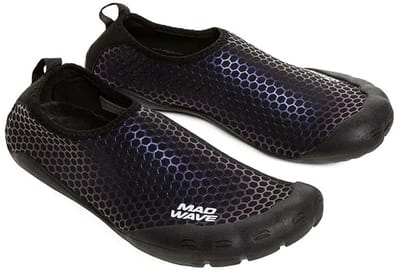 Madwave Shell Shock Waterschoenen Zwart EU 37 Vrouw