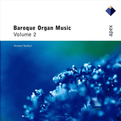 Baroque Organ Music 2
