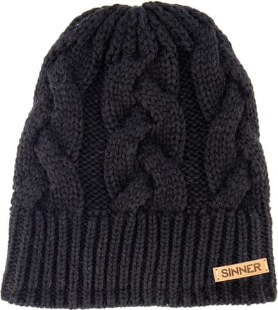 SINNER Cable Muts Dames - One Size