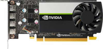 Graphics card HP 20X22AA 4 GB GDDR6 4 GB