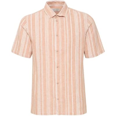Gestreept overhemd Casual Friday Lincon