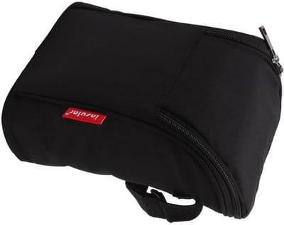 Dailygoods- Thermische Zak Waterdicht - Isolatietas voor Babyflessen - Draagbare Tas - Herbruikbaar - Zijrits - Geschikt voor Kinderwagen - Koeltas