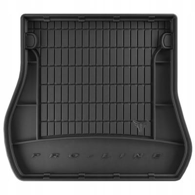 Frogum A4 - Kofferbakmat - Rubber - Organizerfunctie - Hoge rand
