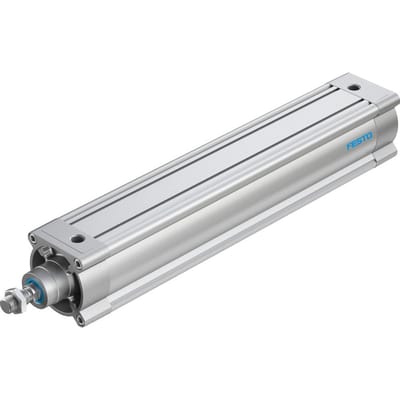Festo Cilinder 100mm Boring 500mm Slag ISO 15552 Dubbelwerkend - 1384901 - P2BZS