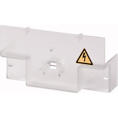 EATON INDUSTRIES Dumeco/Duco Schermkap Aansluitklem Hoofdkabel - 1314330