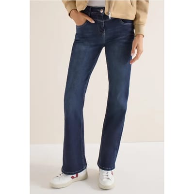 Bootcut jeans