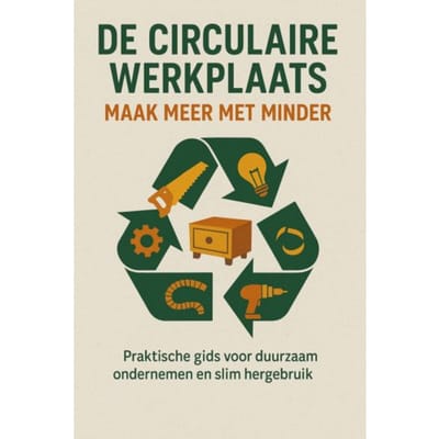 De Circulaire Werkplaats: Maak Meer Met Minder - Andries B.V.