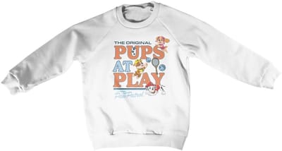 Paw Patrol Kinder Pups At Play Kids-sweatshirt NIC-31-PP001-DTF532