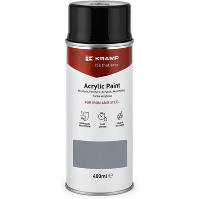 Peinture Correspondant Aux Machines Massey Ferguson, 50 Gris Depuis 2009 400 Ml