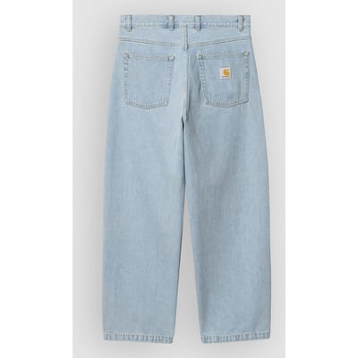 Carhartt WIP Brandon Jeans blauw