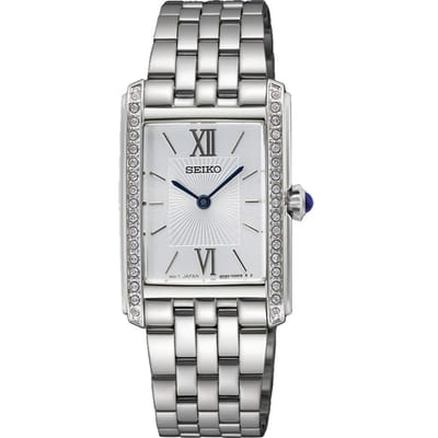 Seiko SWR091P1 Dames Horloge