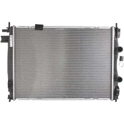 Radiator, motorkoeling NISSENS 68811