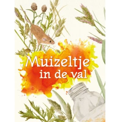 Muizeltje In De Val - Ruth Owen