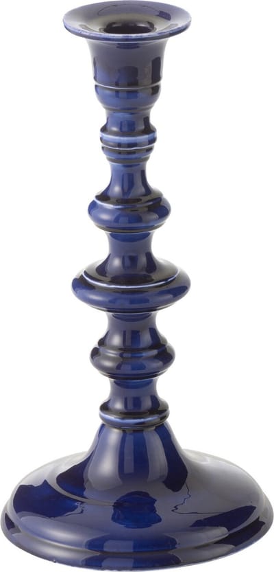 J-Line kaarshouder Nag - aluminum - blauw